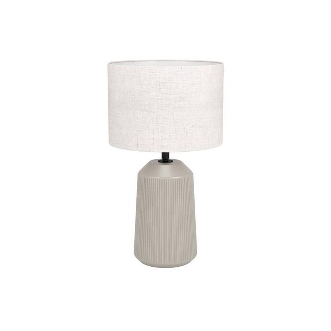 Hovedbilde Capalbio bordlampe sand