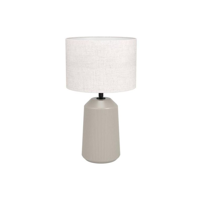 Capalbio bordlampe sand