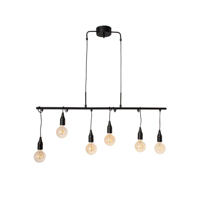 Hovedbilde Skyline Taklampe Svart