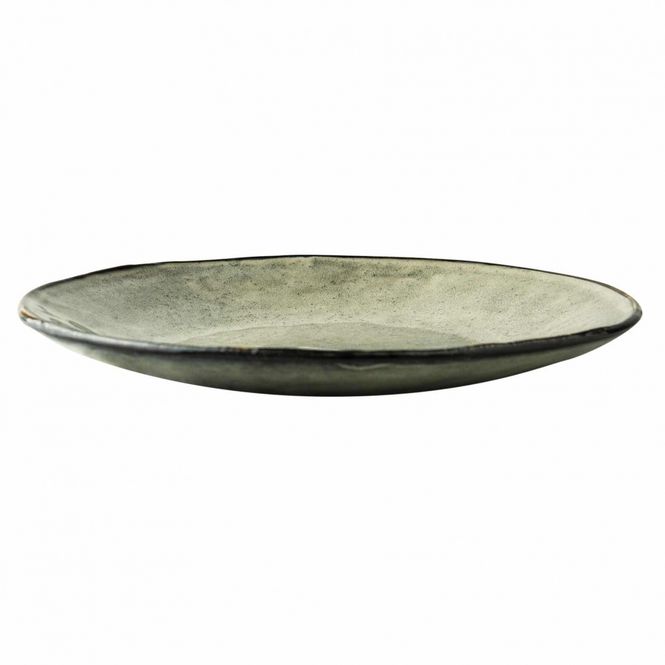 Hovedbilde Tallerken organic grønn 26,5cm