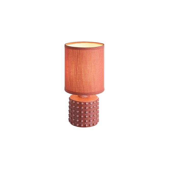 Hovedbilde Romanoro bordlampe oransje