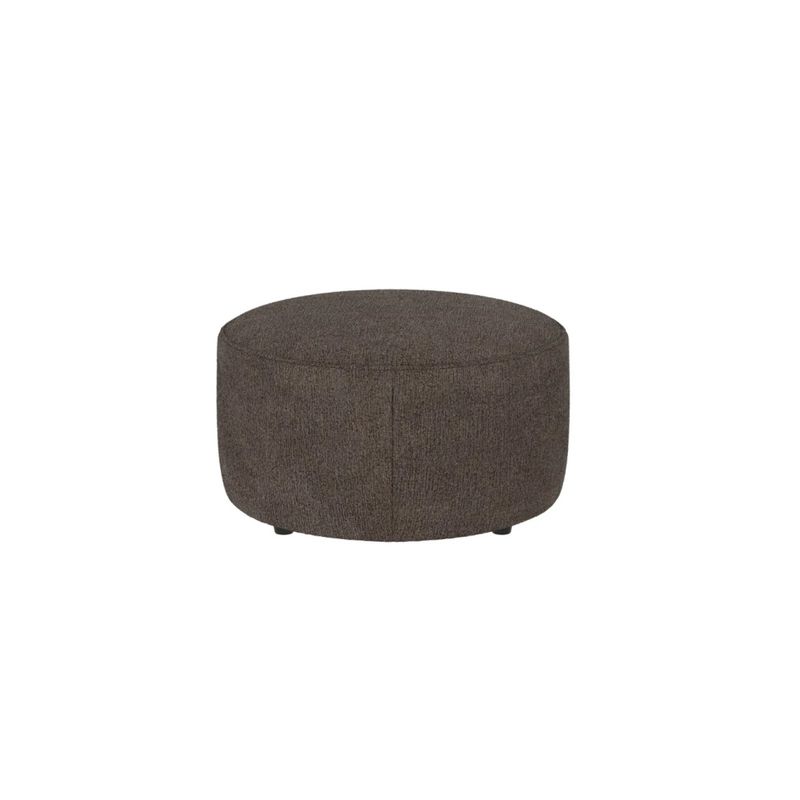 Joplin puff mørk beige
