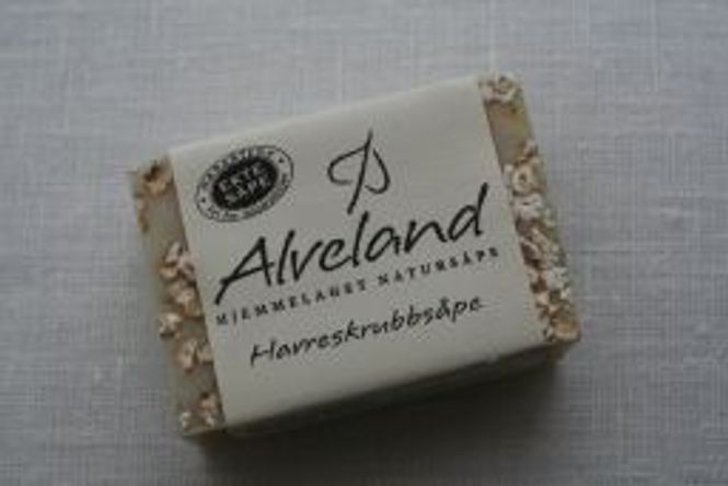 Hovedbilde Havreskrubb fra Alveland