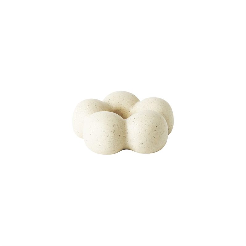 Daisy lysestake beige
