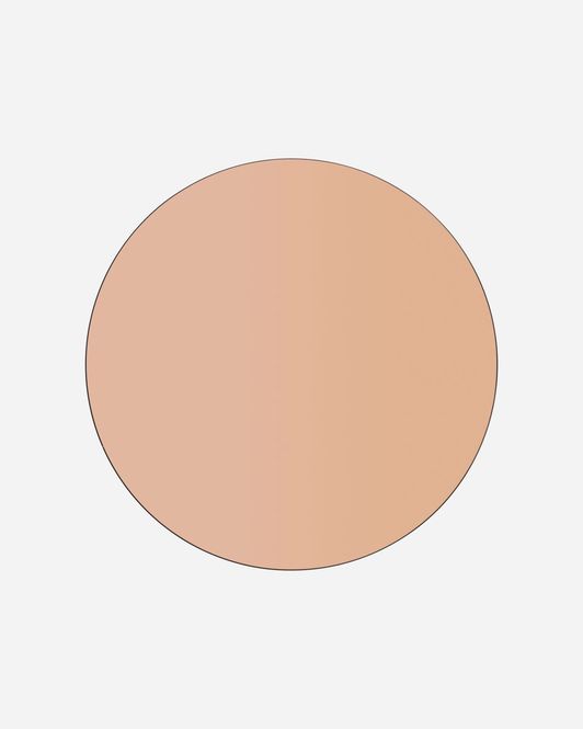 Hovedbilde HD rundt speil rose gold Ø80