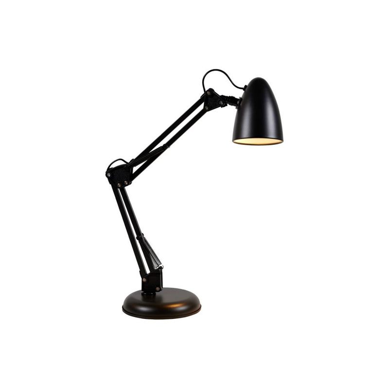 Bobby bordlampe sort