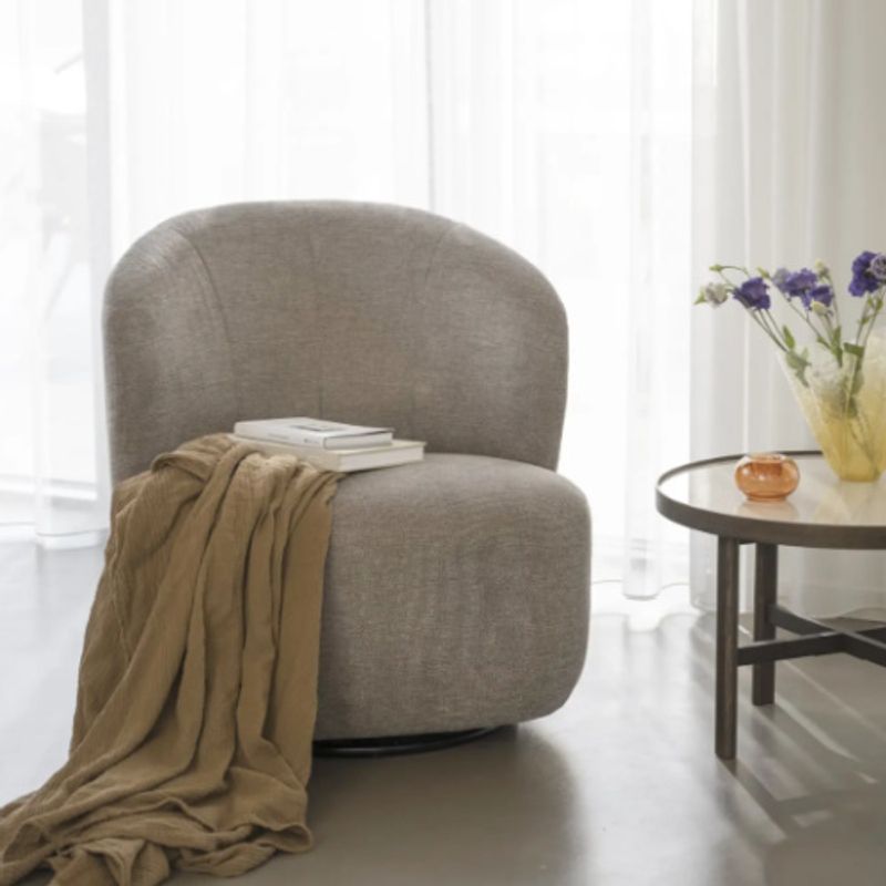 Roselawn hvilestol beige