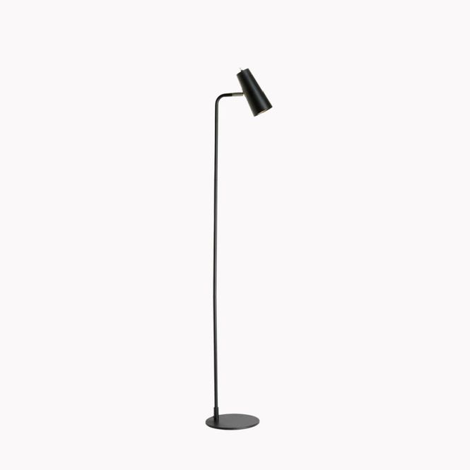 Hovedbilde Texas gulvlampe sort