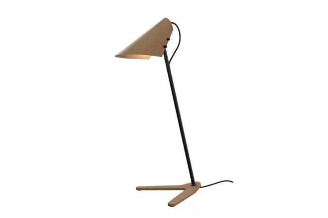 Hovedbilde Vincent bordlampe sand