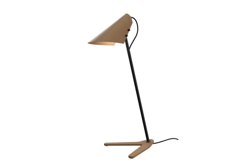Vincent bordlampe sand