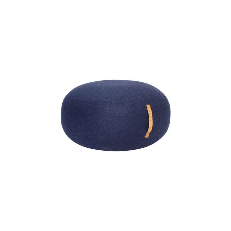 Mochi puff blå