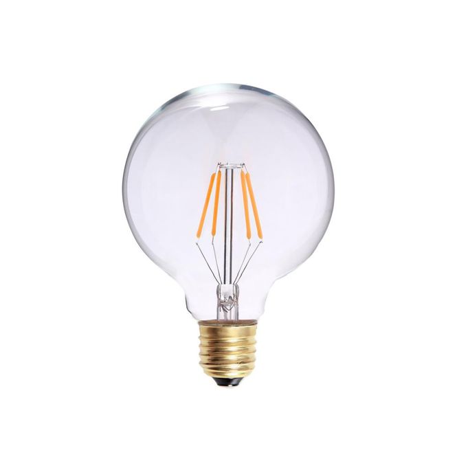 Hovedbilde MS Globe 95mm 3step e27 6w led