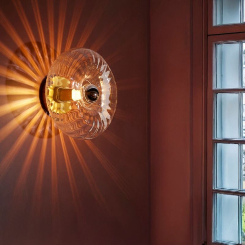Aurora vegglampe ø28