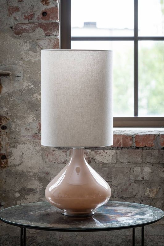 Bordlampe Flavia sand H70