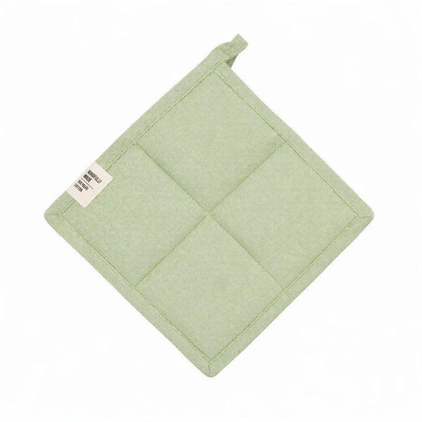 Hovedbilde Vide grytelapp grønn