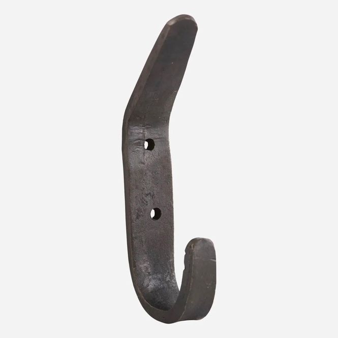 Hovedbilde Knagg forged sort