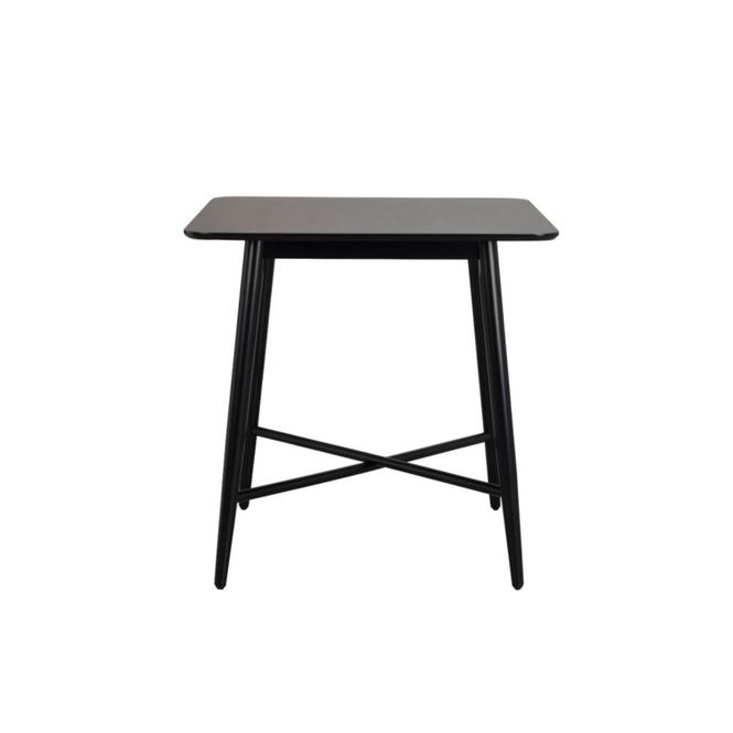 Hovedbilde Lotta Barbord Sort 90x90