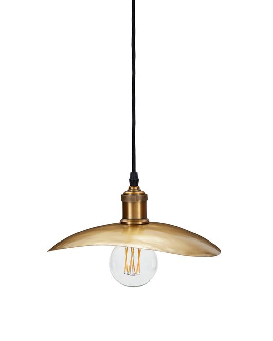 Hovedbilde Hatt antikk lampe stor